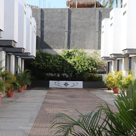 Hotel Samanu Sayulita Exterior foto