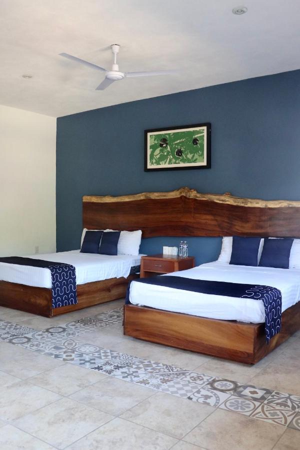 Hotel Samanu Sayulita Exterior foto