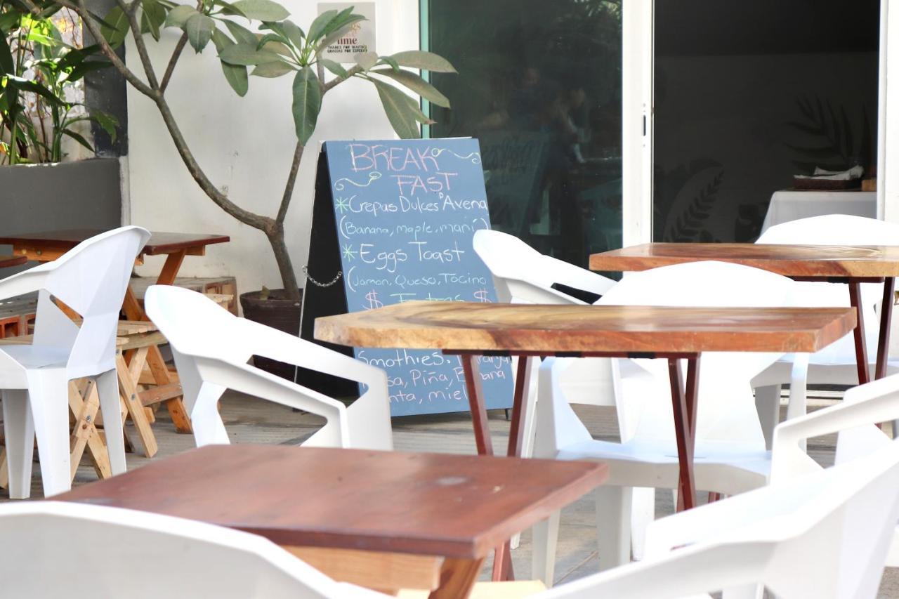Hotel Samanu Sayulita Exterior foto