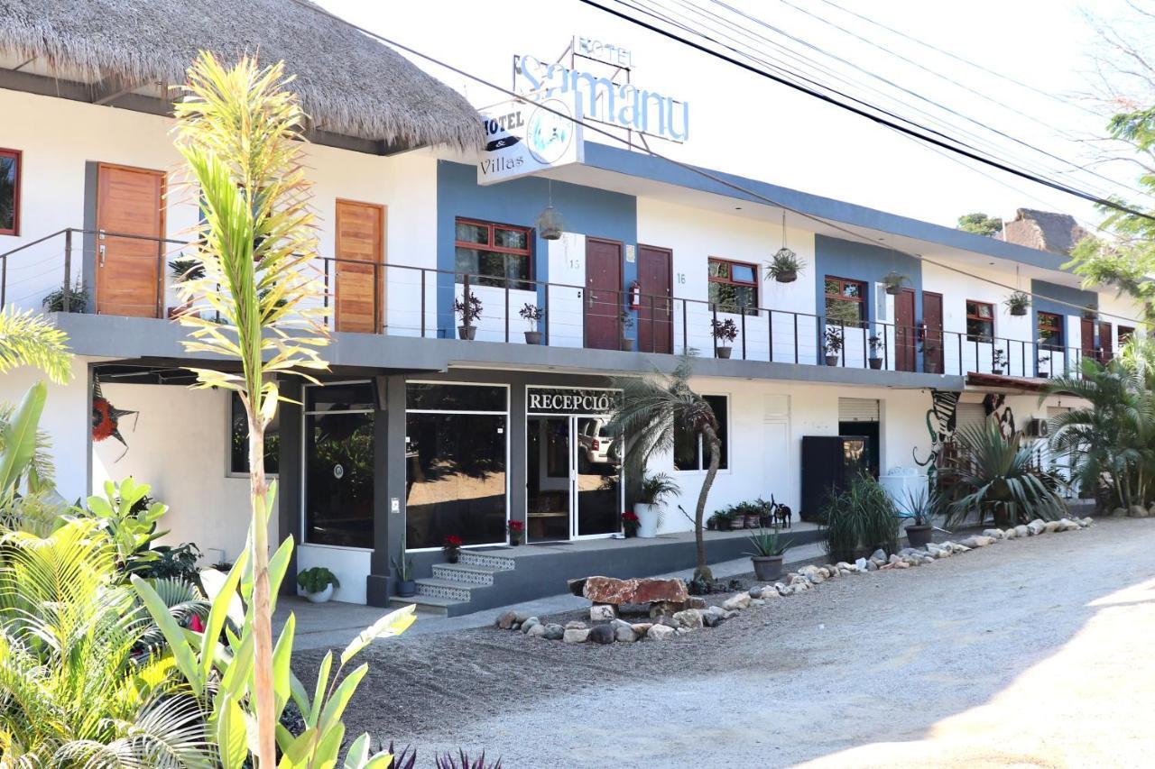 Hotel Samanu Sayulita Exterior foto
