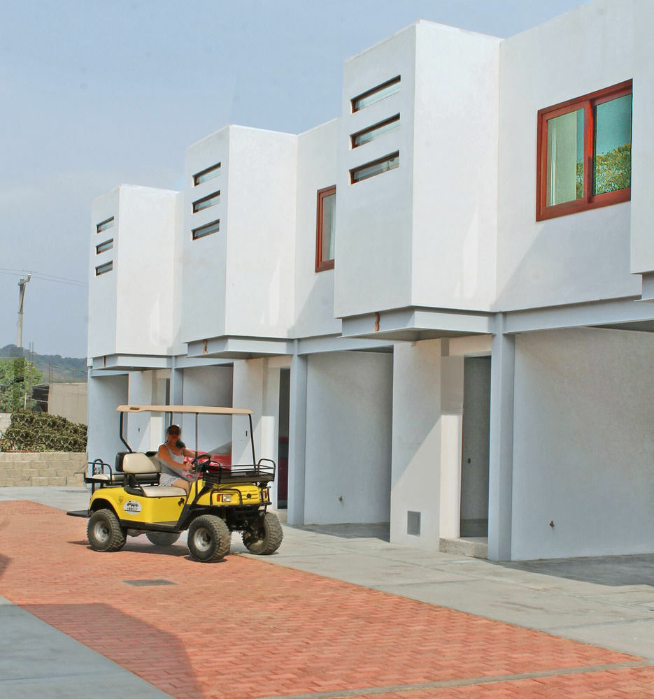 Hotel Samanu Sayulita Exterior foto